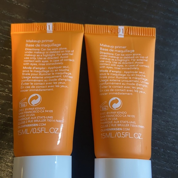 OleHenriksen 2 banana bright face primers - Picture 3 of 4